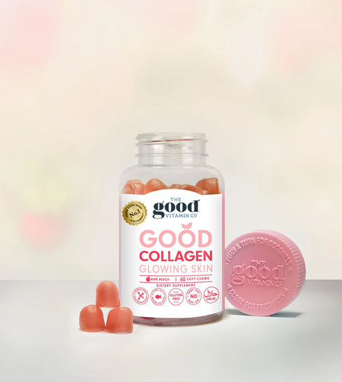 GVC Good Collagen Glowing Skin 50s-Matakana Pharmacy